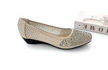 Load image into Gallery viewer, Ladies Formal Wedges (35981L)
