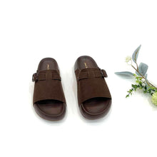 Load image into Gallery viewer, Ladies Sandals Slide Slip-On Slippers (36094L)