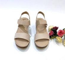 Load image into Gallery viewer, Ladies Strap Wedges (35958L)