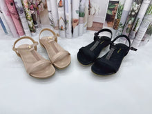 Load image into Gallery viewer, Ladies Strap Sandals Shoes (35688L)