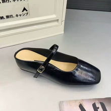 Load image into Gallery viewer, Ladies Slip-On Flats 36071L - Elegant &amp; Convenient Casual Shoes for Everyday Wear