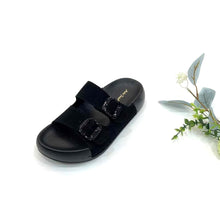 Load image into Gallery viewer, Ladies Sandals Slide Slip-On Casual Slippers (36095L)