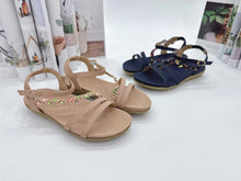 Load image into Gallery viewer, Ladies Strap Sandals Casual Shoes (35690L)
