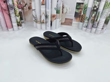 Load image into Gallery viewer, Ladies Flip-Flop Sandals Shoes (35708L)