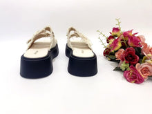 Load image into Gallery viewer, Ladies Slip-On Wedges Mules (35951L)
