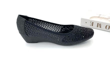 Load image into Gallery viewer, Ladies Formal Wedges (35981L)