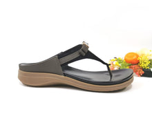 Load image into Gallery viewer, Ladies Flip-flop Sandals Slides (36014L)