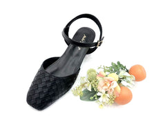 Load image into Gallery viewer, Ladies Heels With Back Strap 36050L - Sleek Design for Easy Wear &amp; Versatile for Multiple Events