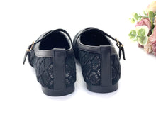 Load image into Gallery viewer, Ladies Flats Covered Shoes (36021L)