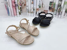 Load image into Gallery viewer, Ladies Strap Sandals In 2 Colors Casual Shoes (35685L)