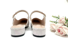 Load image into Gallery viewer, Ladies Slip-On Heels (36047L)
