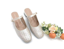 Load image into Gallery viewer, Ladies Slip-On Heels 36048L - for Everyday Wear, Comfortable &amp; Versatile Footwear