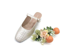 Load image into Gallery viewer, Ladies Slip-On Heels 36048L - for Everyday Wear, Comfortable &amp; Versatile Footwear