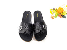 Load image into Gallery viewer, Ladies Slip-On Casual Sandals Slides (36010L)