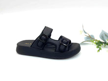 Load image into Gallery viewer, Ladies Platform Sandals Slide Slippers (36103L)