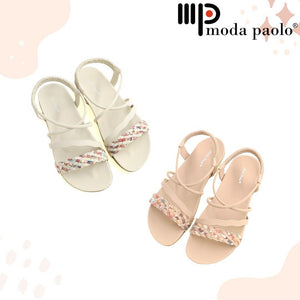 Moda Paolo Women Sandals In 2 Colours (34968T)