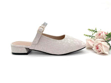 Load image into Gallery viewer, Ladies Slip-On Heels (36047L)