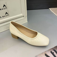 Load image into Gallery viewer, Ladies Slip-On Formal Heels (36063L)