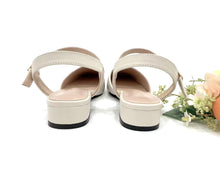 Load image into Gallery viewer, Ladies Heels With Back Strap 36050L - Sleek Design for Easy Wear &amp; Versatile for Multiple Events