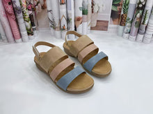 Load image into Gallery viewer, Ladies Strap Sandals In 2 Colors (35691L)