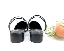 Load image into Gallery viewer, Ladies Slip-On Heels 36049L - Sleek Design for Easy Wear &amp; Versatile for Multiple Events