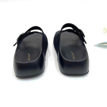 Load image into Gallery viewer, Ladies Sandals Slide Slip-On Casual Slippers (36095L)