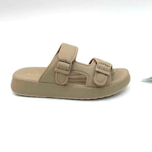 Load image into Gallery viewer, Ladies Platform Sandals Slide Slippers (36103L)