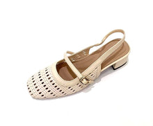 Load image into Gallery viewer, Ladies Heels Back Strap Design 36029L - Elegant &amp; Secure Fit for Casual &amp; Formal Events