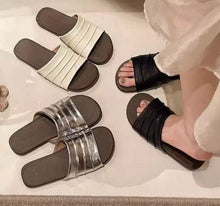 Load image into Gallery viewer, Ladies Casual Sandals Slippers (608QZY)