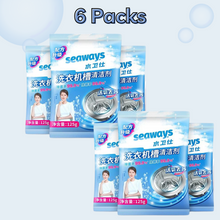 Load image into Gallery viewer, 6 Packets Washing Machine Cleaning Powder (MP06)