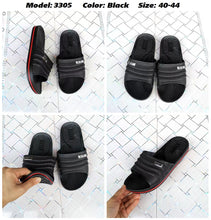 Load image into Gallery viewer, Moda Paolo Men Rubber Slippers (3305)