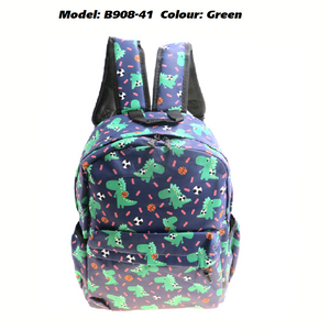 Moda Paolo Kids Backpack - Suitable for Pre school & Primary 1 to Primary 6, Backpack for Teen Kid