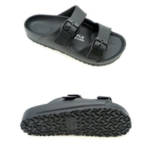 Load image into Gallery viewer, Unisex Rubber Slippers in 2 Colours (2562)