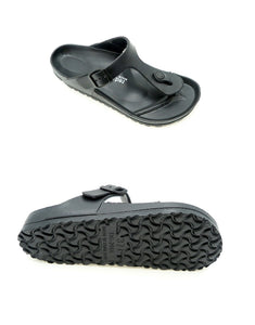 Moda Paolo Unisex Rubber Slippers in 3 Colours (2565)
