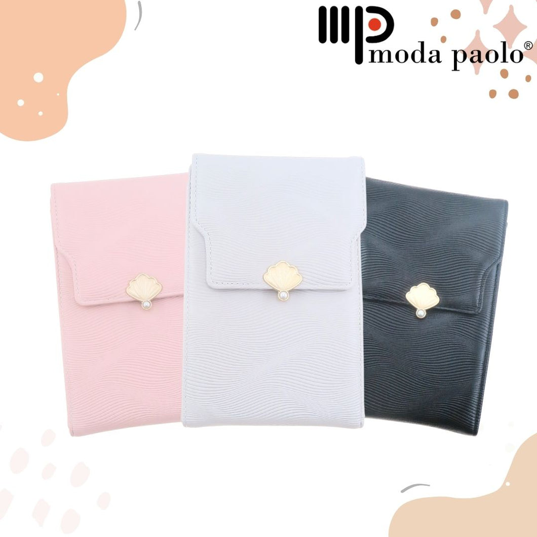 Moda Paolo Women Crossbody Bag In 3 Colours (B9629)