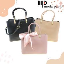 Load image into Gallery viewer, Moda Paolo Women Handbag in 3 Colours (B3123)