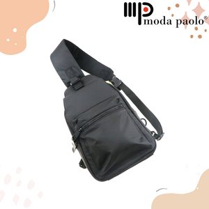 Moda Paolo Unisex Sling Bag (B1954)