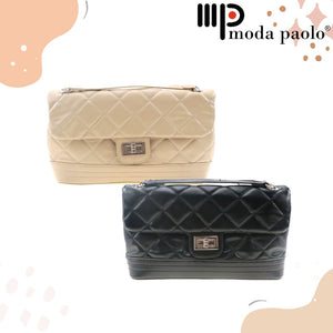 Moda Paolo Women Handbag In 2 Colours (B2256)