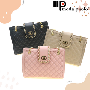 Moda Paolo Women Handbag (B9932)