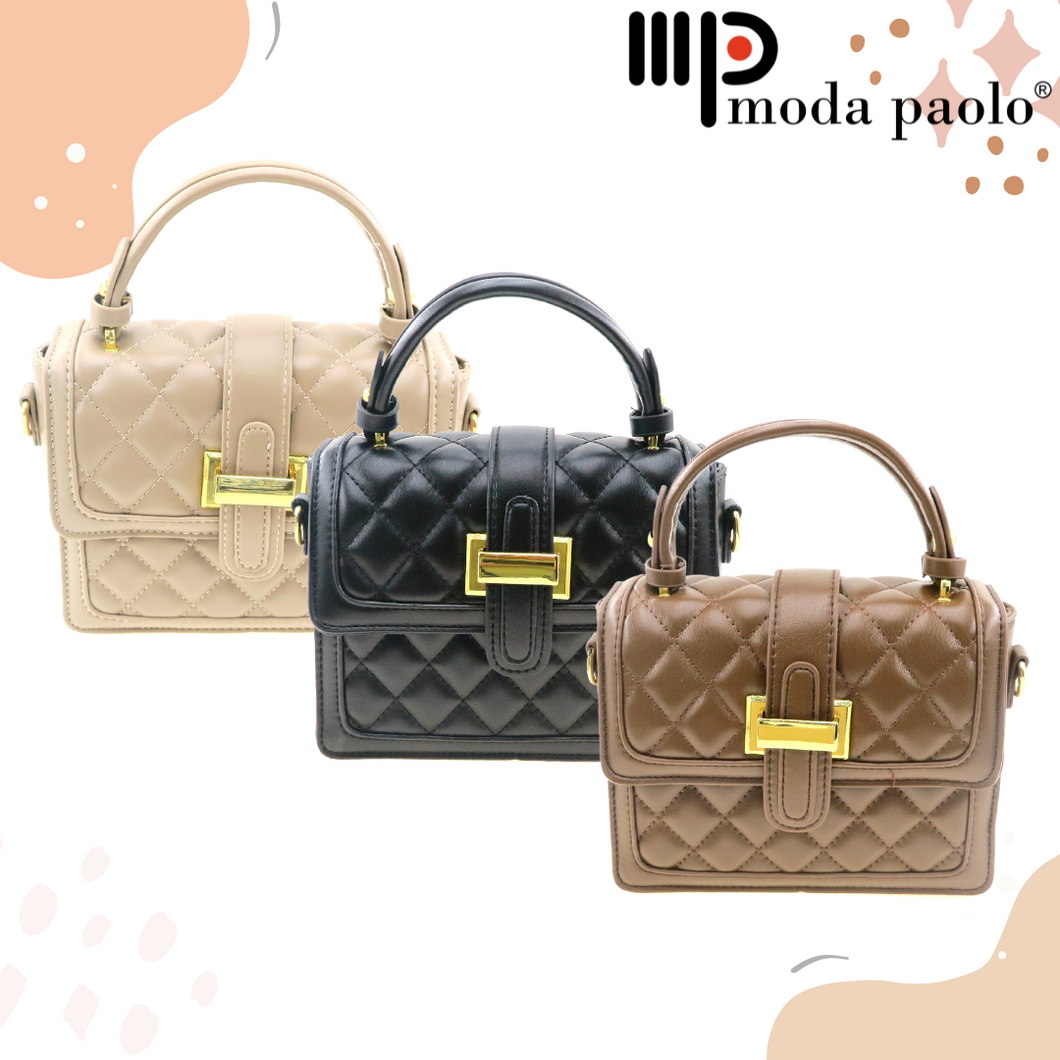 Moda Paolo Women Sling Bag in 3 Colours (B8038)