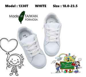 Kid School Shoe Made in Taiwan (1330T)