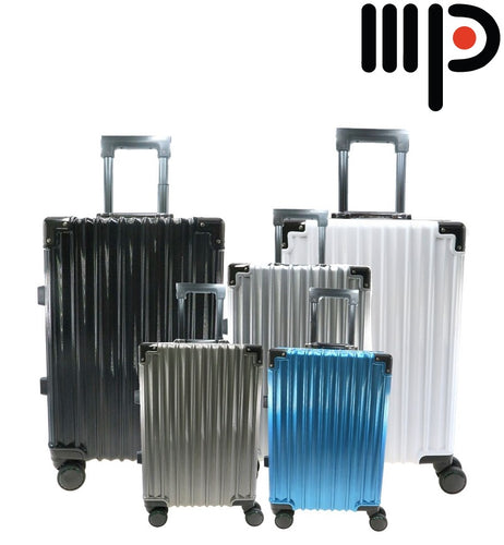Moda Paolo Hard Case Luggage In 5 Colours (L9935)