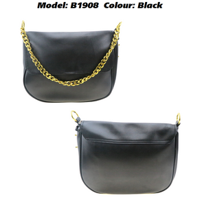 Moda Paolo Women Shoulder Bag in 2 Colours (B1908)