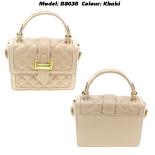 Load image into Gallery viewer, Moda Paolo Women Sling Bag in 3 Colours (B8038)