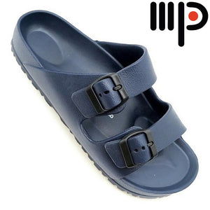 Unisex Rubber Slippers in 2 Colours (2562)