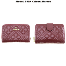 Load image into Gallery viewer, Moda Paolo Women Wallet in 4 Colours (B159)