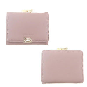 Moda Paolo Women Short Wallet In 4 Colours (B82701)