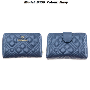 Moda Paolo Women Wallet in 4 Colours (B159)