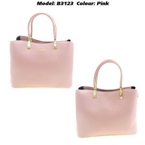 Moda Paolo Women Handbag in 3 Colours (B3123)