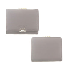 Load image into Gallery viewer, Moda Paolo Women Short Wallet In 4 Colours (B82701)